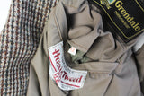 Vintage Harris Tweed Blazer Large
