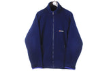 Vintage Berghaus Fleece Full Zip Large