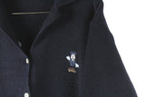Vintage Donaldson Mickey Mouse Cardigan Women's XLarge