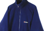 Vintage Berghaus Fleece Full Zip Large