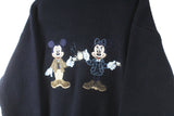 Vintage Donaldson Mickey Mouse Cardigan Women's XLarge