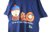 Vintage South Park 1998 T-Shirt Large