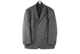 Vintage Harris Tweed Blazer XLarge