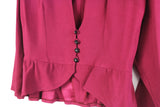 Vintage Sonia Rykiel Suit Women's Small