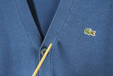 Vintage Lacoste Cardigan Medium