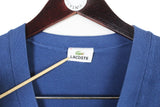 Vintage Lacoste Cardigan Medium