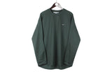 Vintage Nike Long Sleeve Jersey T-Shirt Large