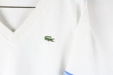 Vintage Lacoste Sweatshirt XLarge