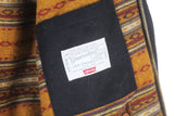 Vintage Levi's Duffel Coat Jacket Medium