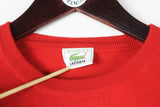 Vintage Lacoste Sweater Large