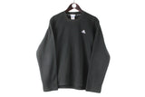 Vintage Adidas Fleece Sweatshirt Medium