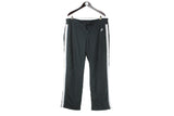 Vintage Nike Track Pants Women's Large