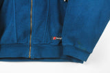 Vintage Berghaus Fleece Full Zip Medium / Large