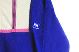 Vintage Helly Hansen Fleece 1/4 Zip XLarge