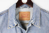 Vintage Levi's Denim Jacket XLarge