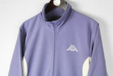 Vintage Kappa Track Jacket Women's XLarge