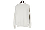 Vintage Lacoste Cardigan Small