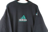 Vintage Adidas Equipment Sweatshirt Medium