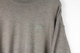 Vintage Lacoste Turtleneck Sweater XLarge / XXLarge