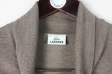 Vintage Lacoste Turtleneck Sweater XLarge / XXLarge