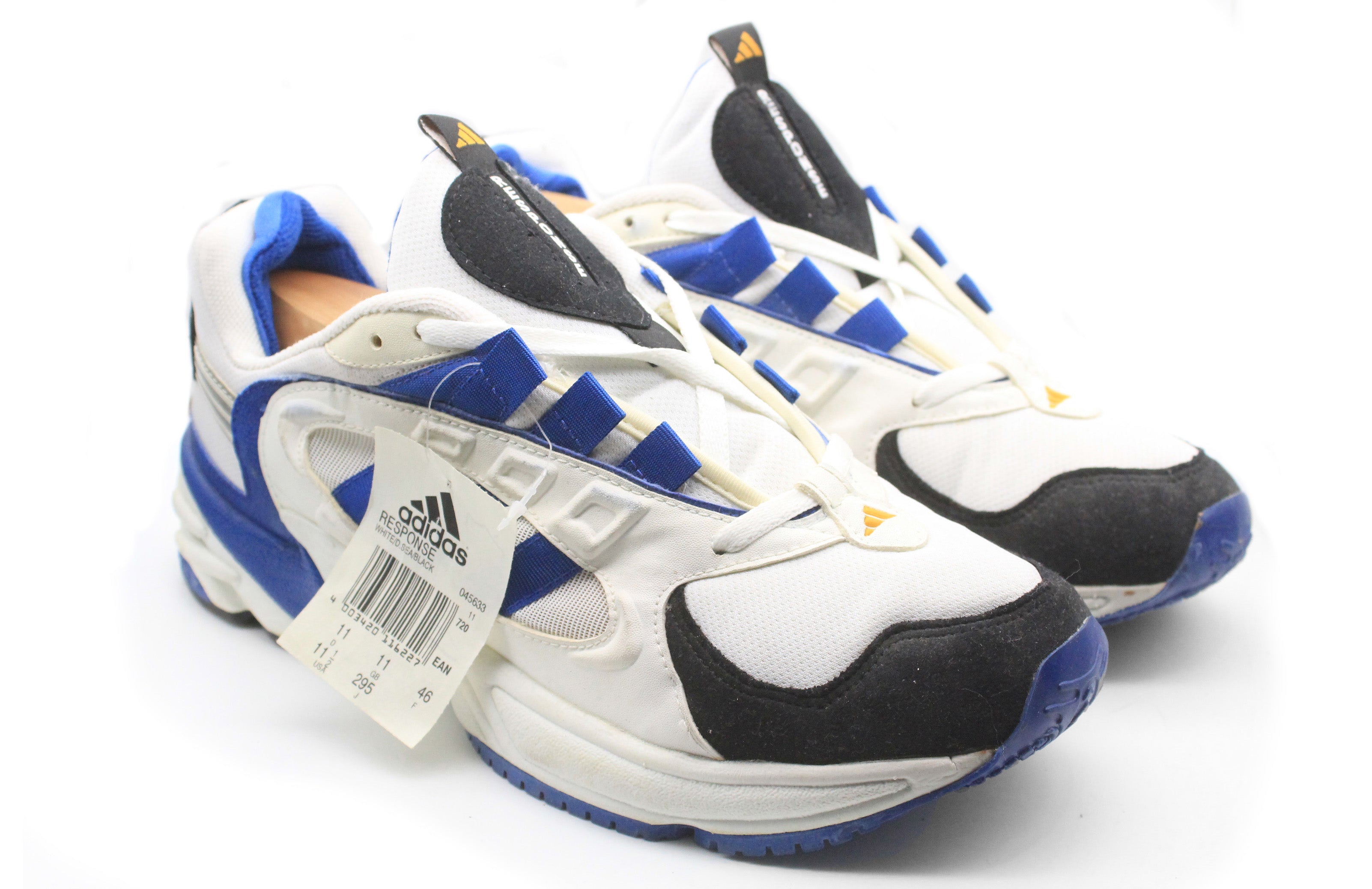 Vintage Adidas Response Sneakers US 11.5 – dla dushy