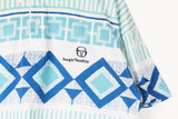 Vintage Sergio Tacchini Polo T-Shirt Small Oversized