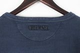Vintage Chiemsee Sweatshirt Medium 3/4 Sleeve