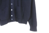 Vintage Lacoste Cardigan XLarge