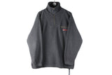 Vintage Gant Fleece 1/4 Zip Medium