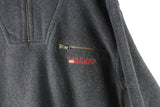 Vintage Gant Fleece 1/4 Zip Medium