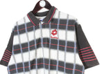 Vintage Lotto Polo T-Shirt Large