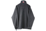 Vintage Gant Fleece 1/4 Zip Medium