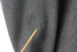 Vintage Gant Fleece 1/4 Zip Medium