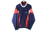 Vintage Nike Track Jacket Large