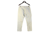 Acne Studios Town Barros Beige Pants 34/32