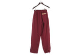 Vintage Lotus Track Pants Medium