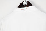 England Team Canterbury Rugby Shirt Medium