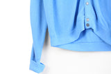 Vintage Lacoste Izod Cardigan Medium