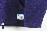 Vintage Mickey Mouse Fleece 1/4 Zip XLarge
