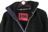 Vintage Helly Hansen Fleece Half Zip Small