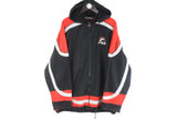 Vintage Fila Track Jacket XLarge