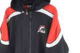 Vintage Fila Track Jacket XLarge