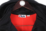 Vintage Fila Track Jacket XLarge