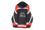 Vintage Fila Track Jacket XLarge