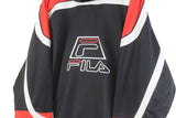Vintage Fila Track Jacket XLarge