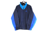 Vintage Nike Track Jacket Large