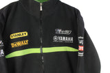 Vintage Yamaha Fleece Full Zip Small