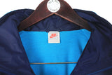 Vintage Nike Track Jacket Large