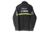 Vintage Yamaha Fleece Full Zip Small