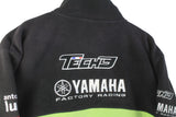 Vintage Yamaha Fleece Full Zip Small